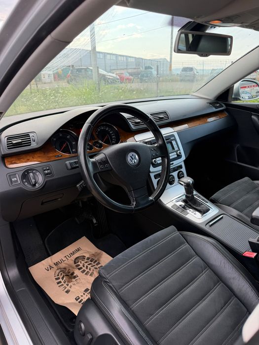 Passat B6 2.0 TDI DSG