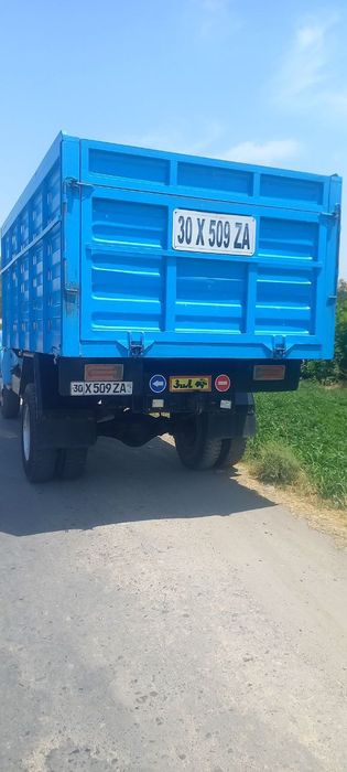 Зил 130 самосвал