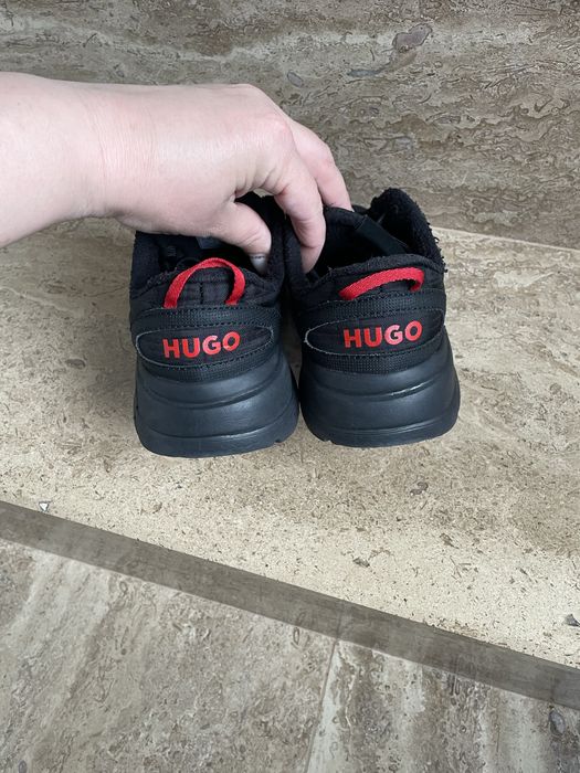 Детски маратонки HUGO