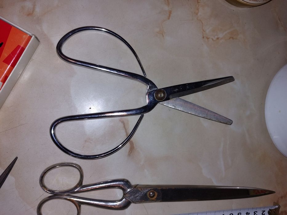 Колекция ножици метални