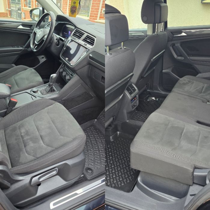 VW Tiguan Allspace 4motion