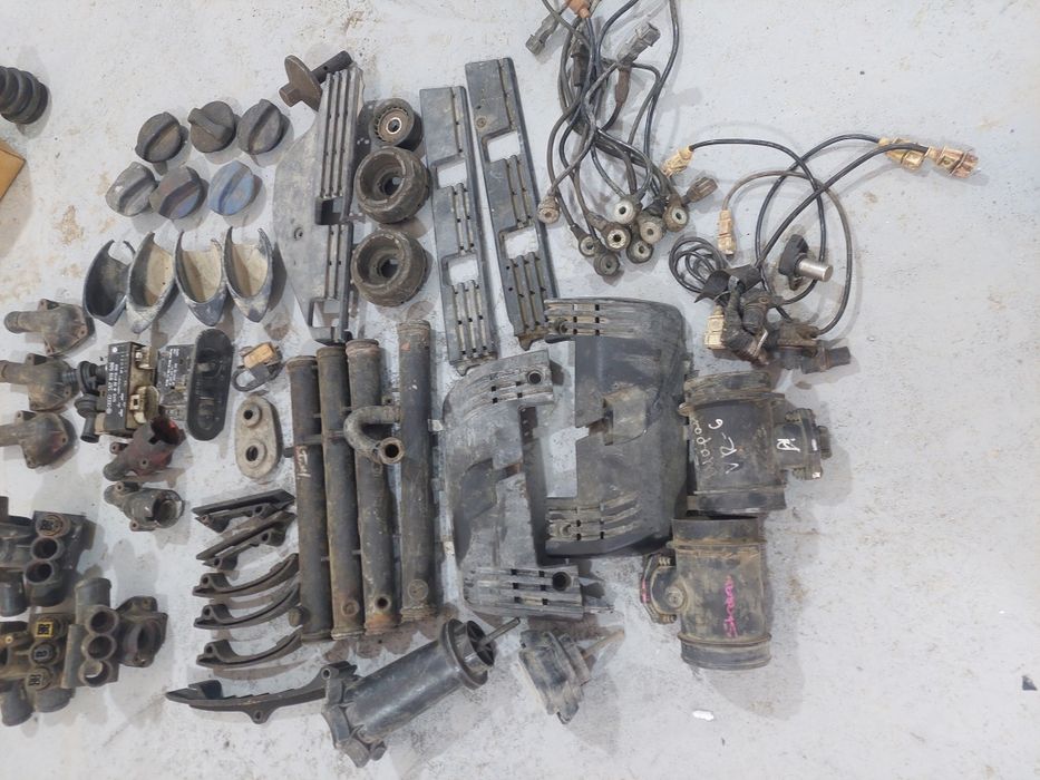 Продаётся запчасти