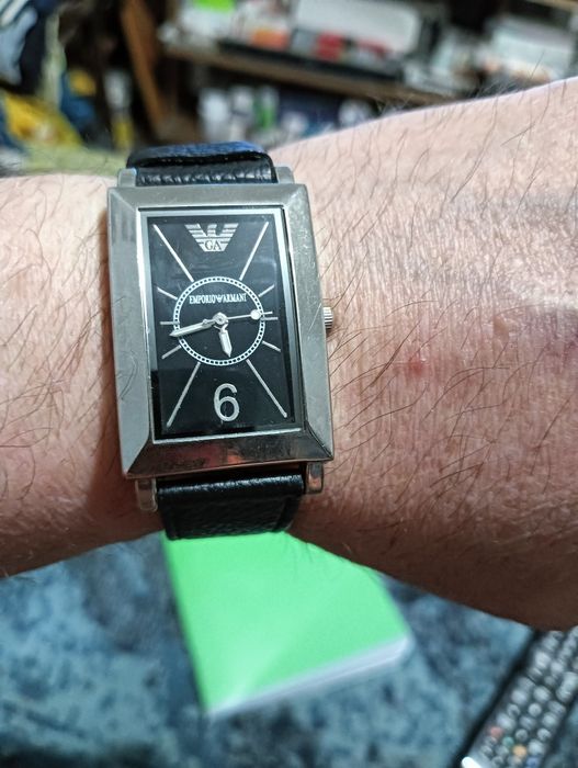 Ceas Emporii Armani -Quartz