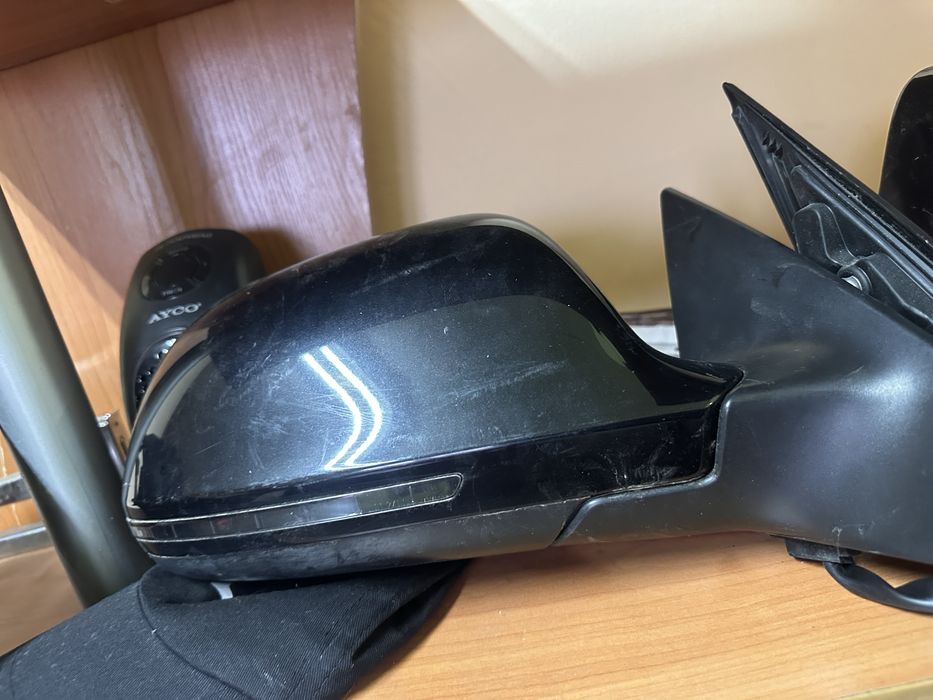 Фейс огледала ауди а6 4ф