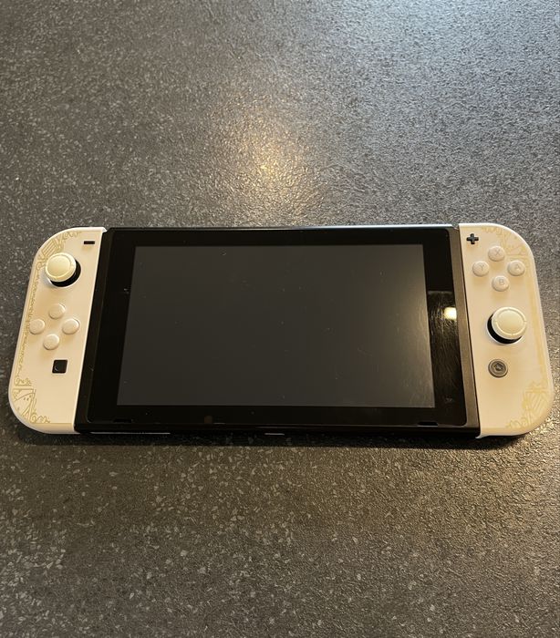 Nintendo Switch V2 + Minecraft + Accesorii Complete