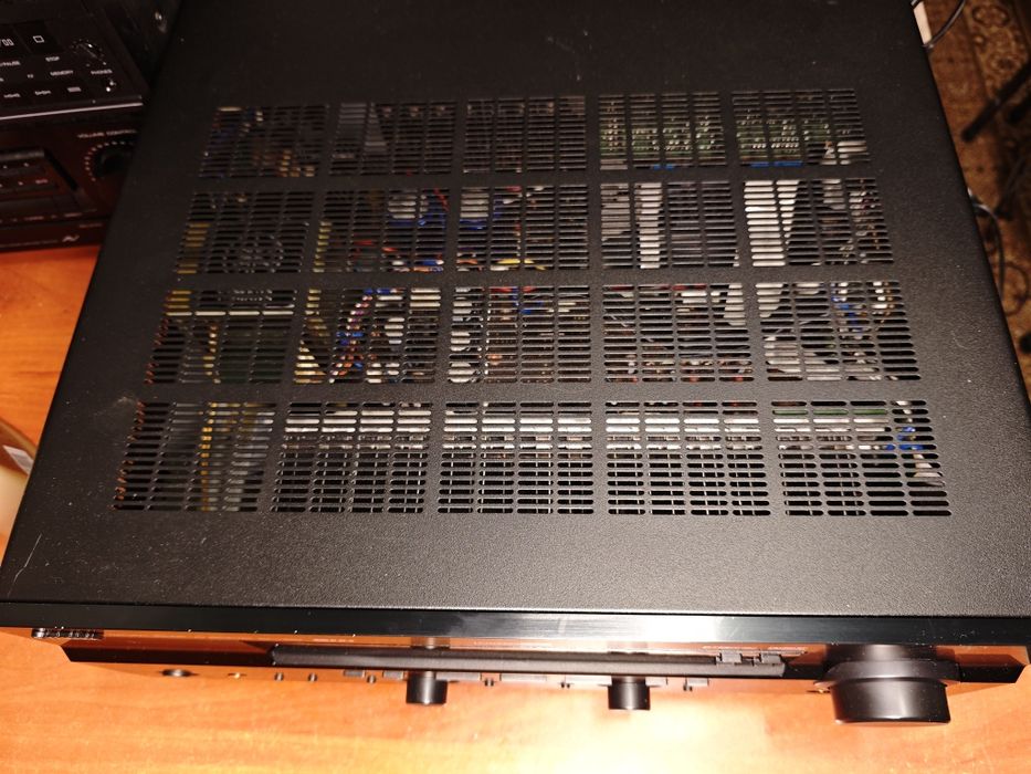 Amplificator Receiver Yamaha RX V550