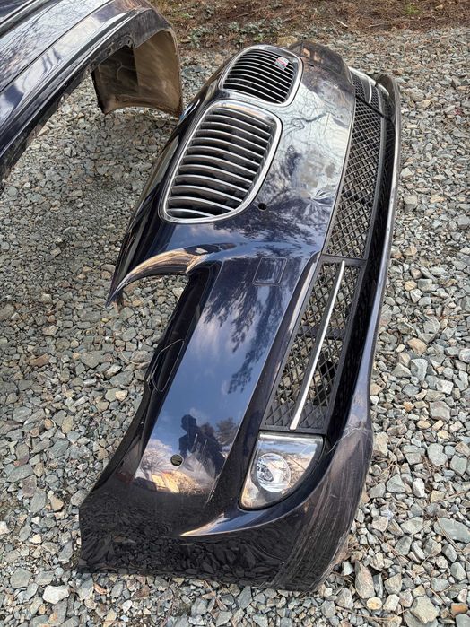 Bara Fata / Bara spate / Praguri  BMW Seria 5 F10 Originale Oem A89