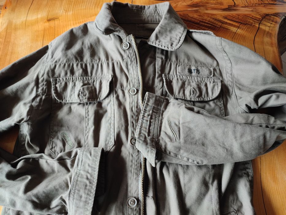 Военно зелено яке Surplus  Heritage Vintage Л