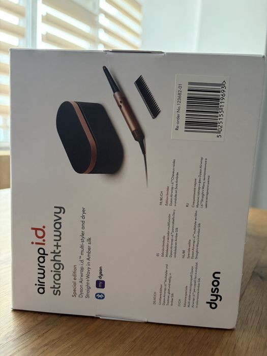 Dyson Airwrap multi styler and dryer Nou Sigilat