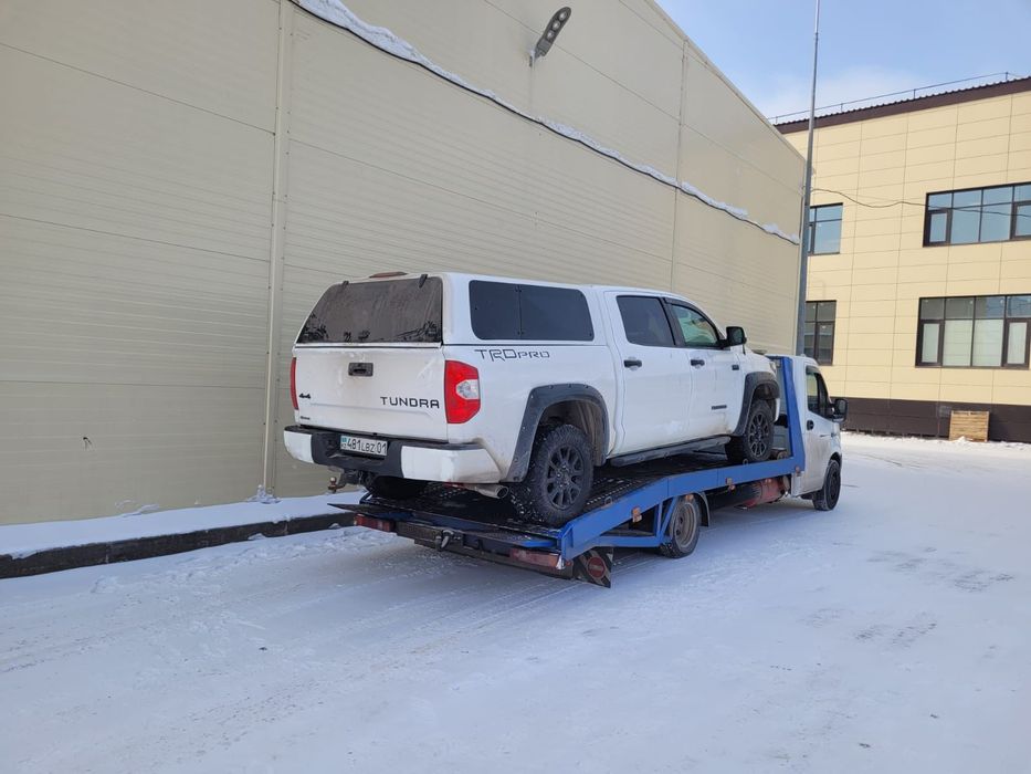 Эвакуатор Астана