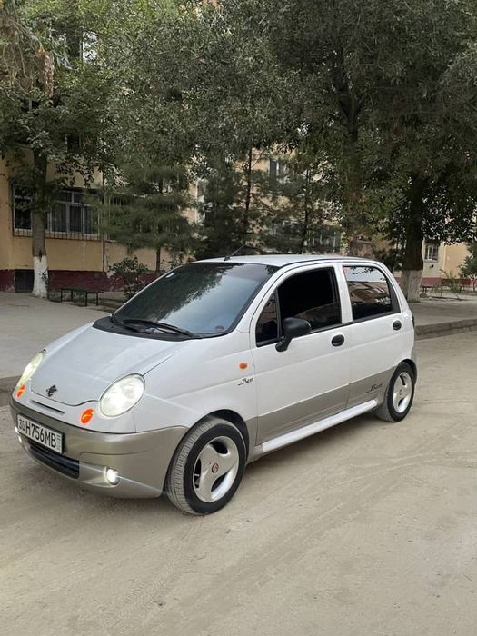 Matiz best yili 2008