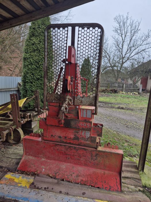 Vand troliu forestier