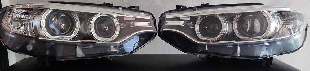 Продавам комплект LED фарове за BMW 4 F32 2016 - 2020