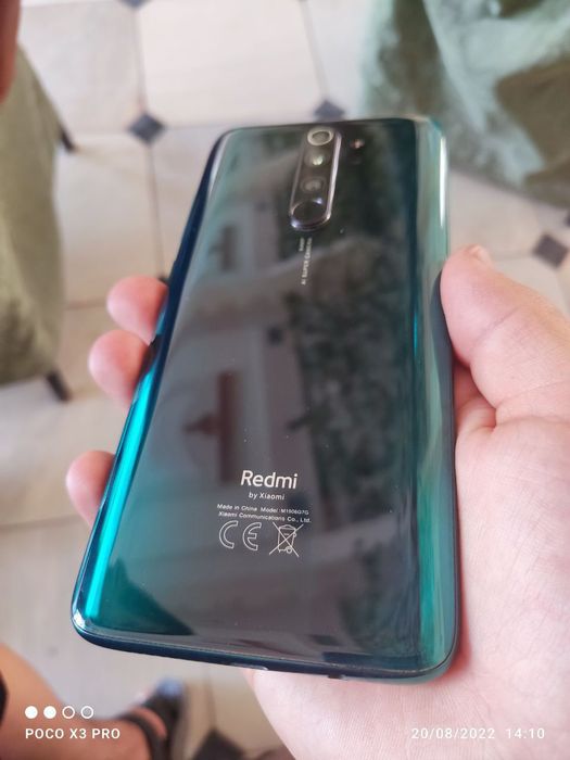 Redmi note 8 pro