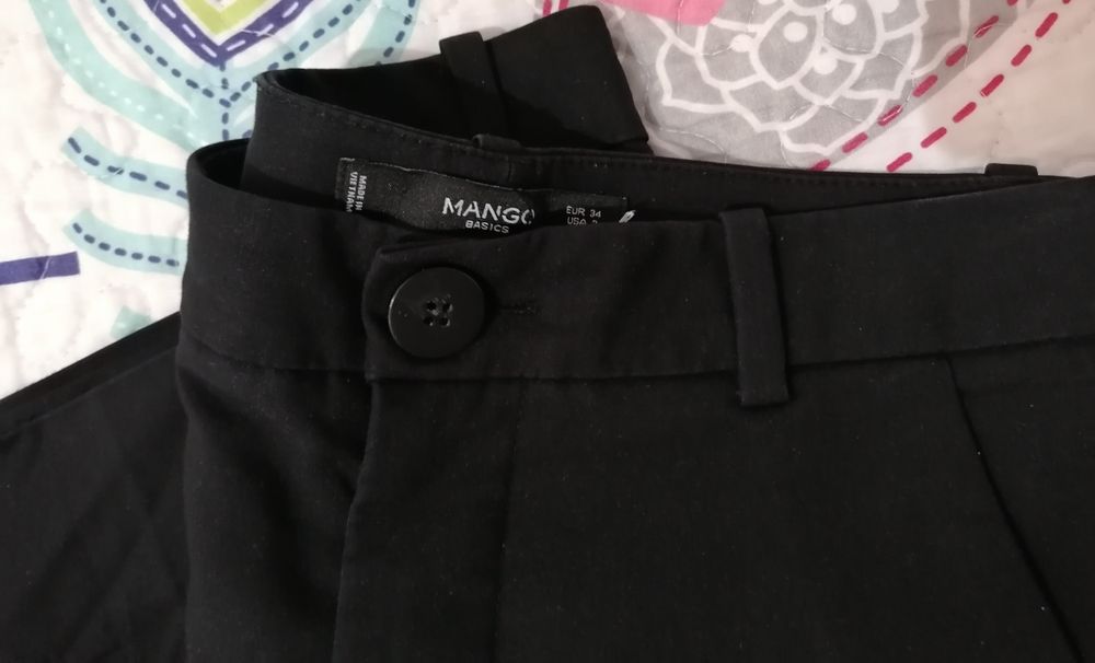 Lot blugi și pantaloni marimea XS