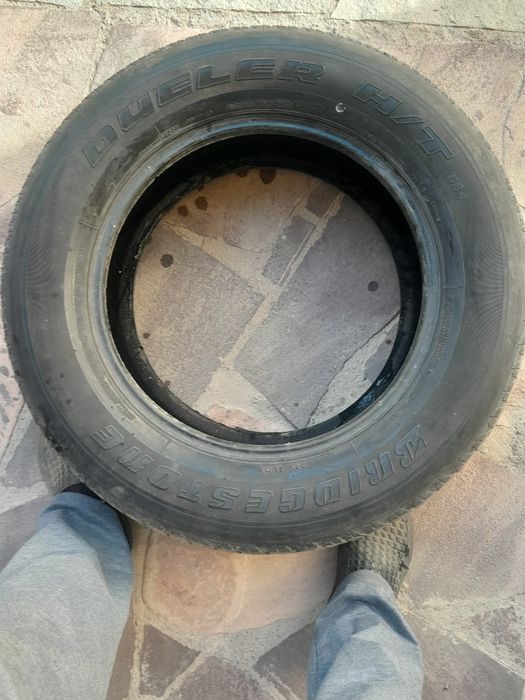 Продам летние шины б/у срочно!