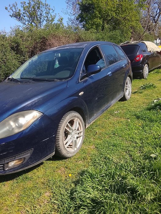 Vând fiat croma 1.9 multijet