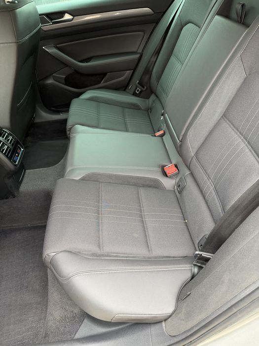 VW Passat Alltrack DSG 190 cp