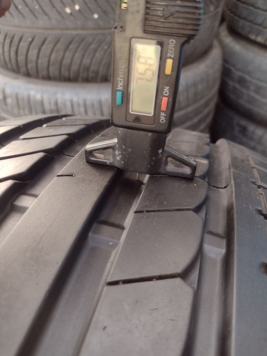 Почти нови 2бр.275/45/20 Atlas dot3415