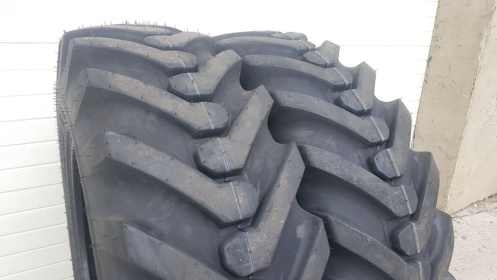 cauciucuri noi 16.9-28 OZKA Industriale buldo 14PR anvelope rezistente