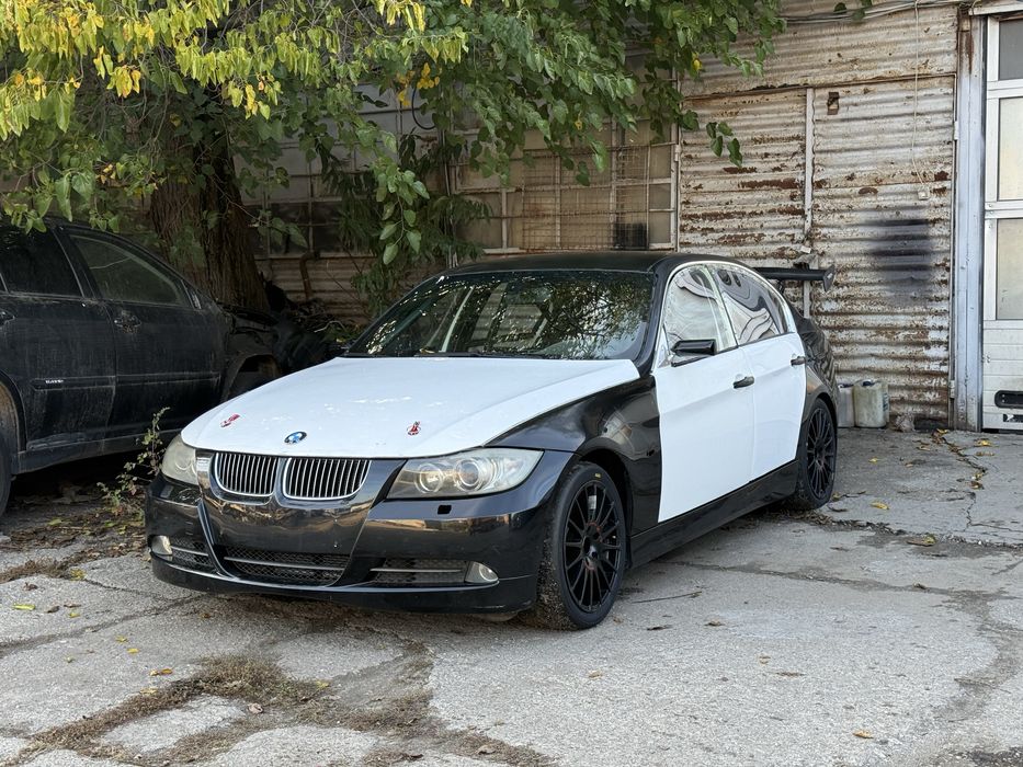 BMW Seria 3 2005 — imagine 1