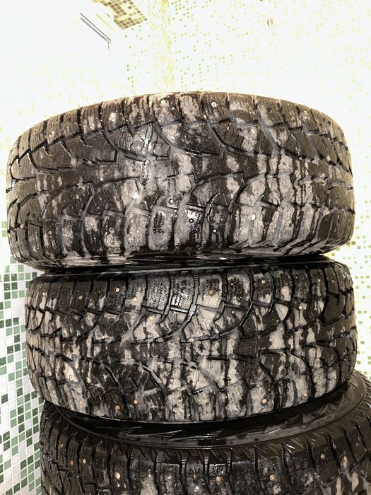 Диски с шинами 265/65/R17