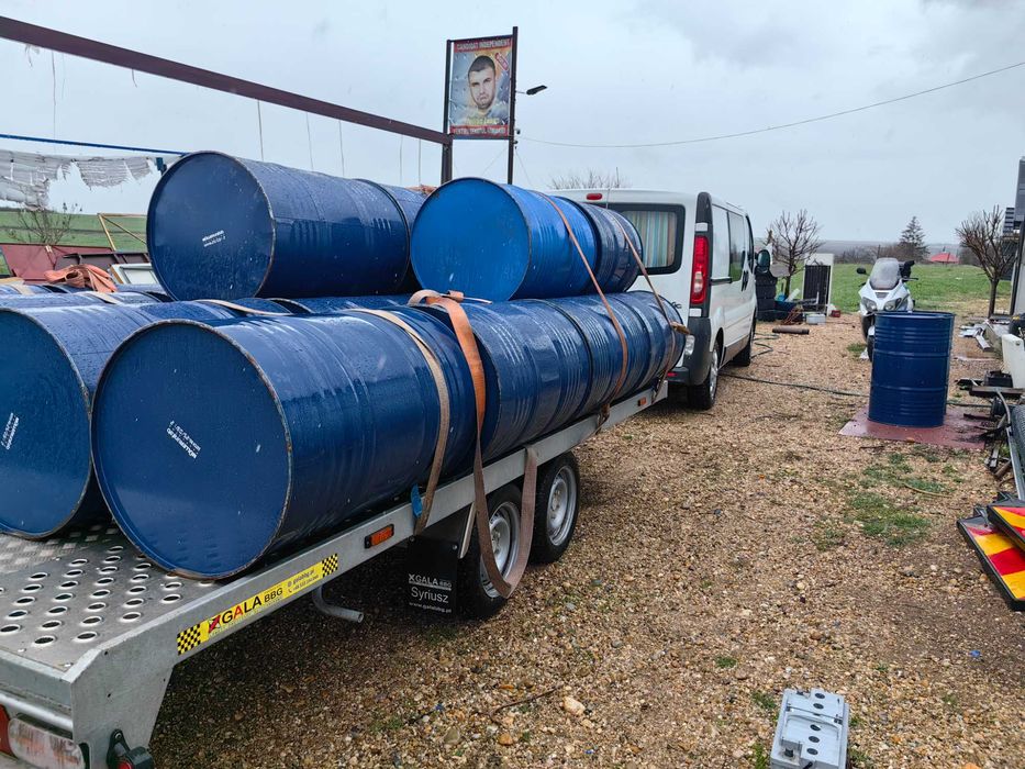 butoaie tabla 220l alimentare NU CHIMICE