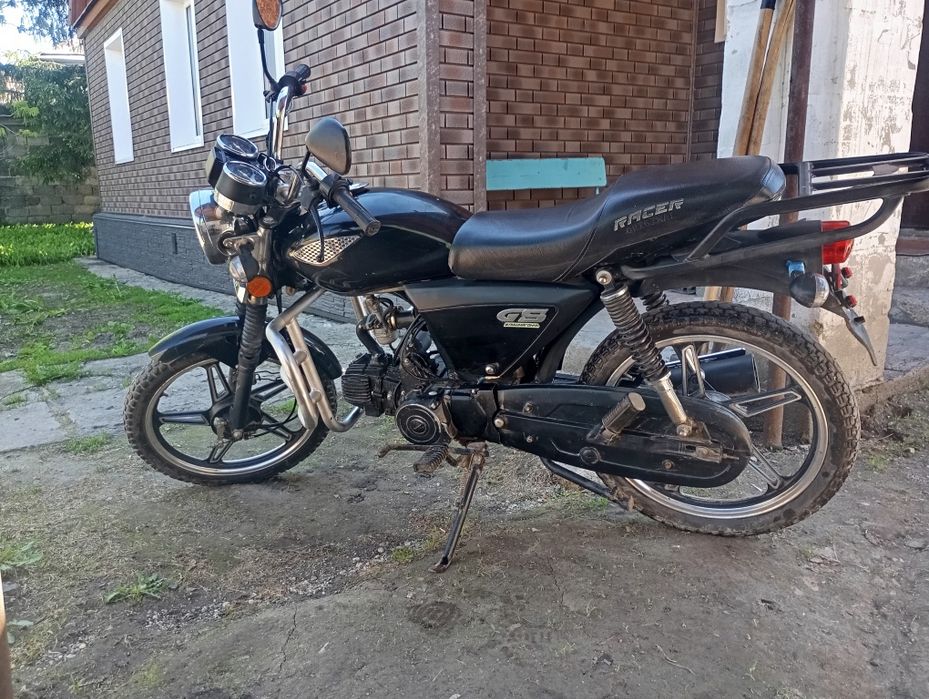 Продам Racer 110