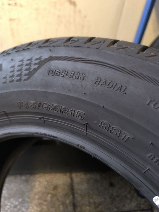 185 65 15 Bridgestone Летни 4бр.