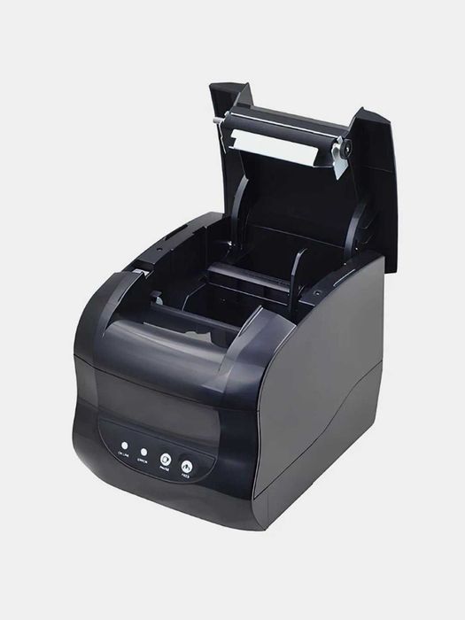 Термопринтер этикеток и для чека Xprinter XP-365B, 80 мм, 127 мм/s USB