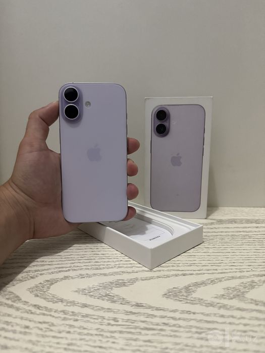 Iphone 17 Идеал 256 гб 92% Емкость