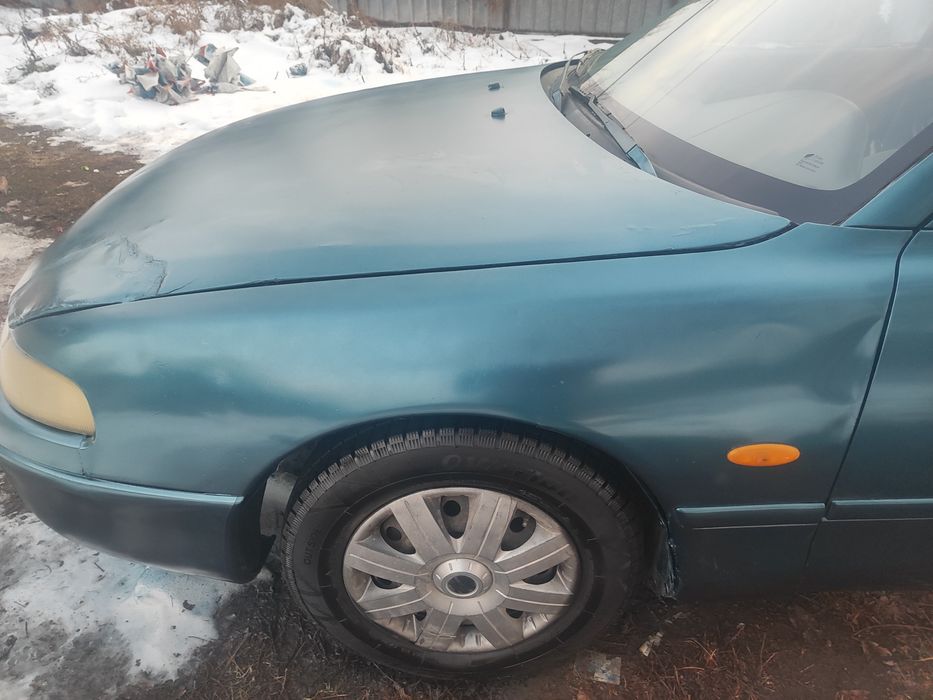 Мазда 626 Кронос продам