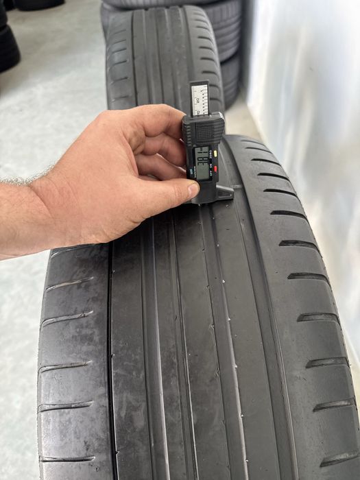 Jante Touareg R20 Nevada Original Volkswagen Goodyear de vara