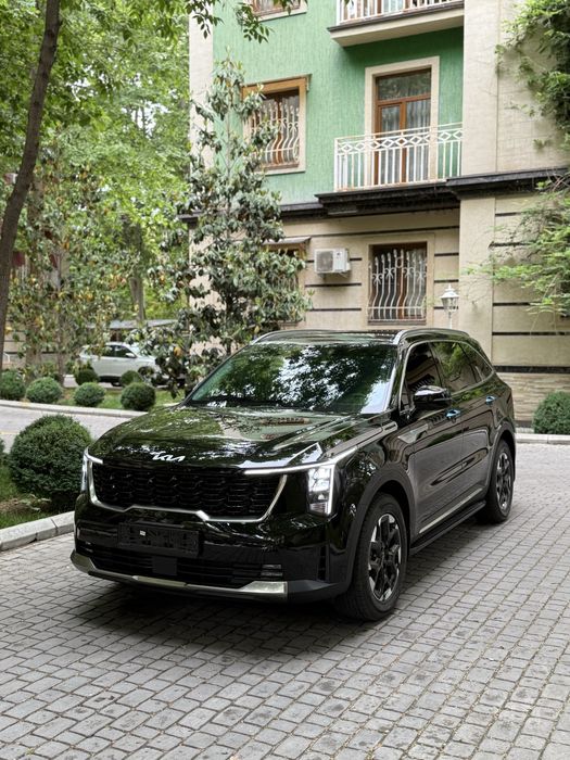 Kia Sorento 2024 — 2