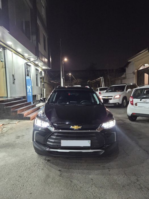 Chevrolet Tracker 2 LS