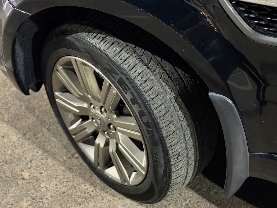 Range rover SPORT 4.4L