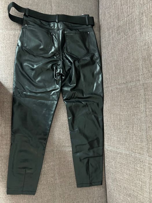 Продам брюки из натуральной кожи