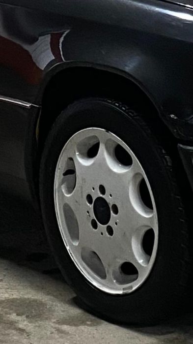 Диски на Мерседес