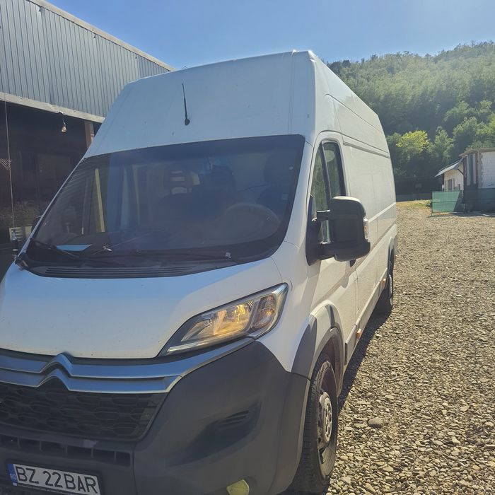 Citroen ( jumper ) Fiat , Peugeot 2.0D 130 CP E6