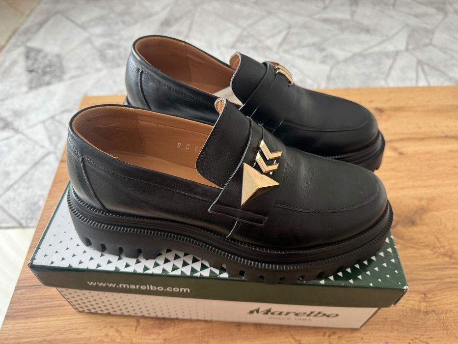 Pantofi dama piele marimea 40