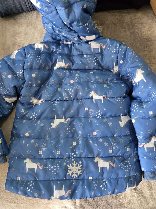 Детско яке за момиче