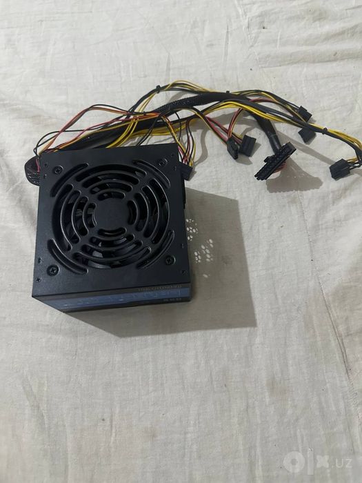 Блок питания Vision PC-POWER 550W для ПК
