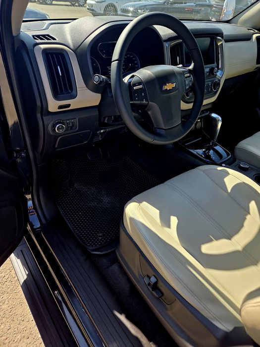 Продаётся шевроле трелблейзер.