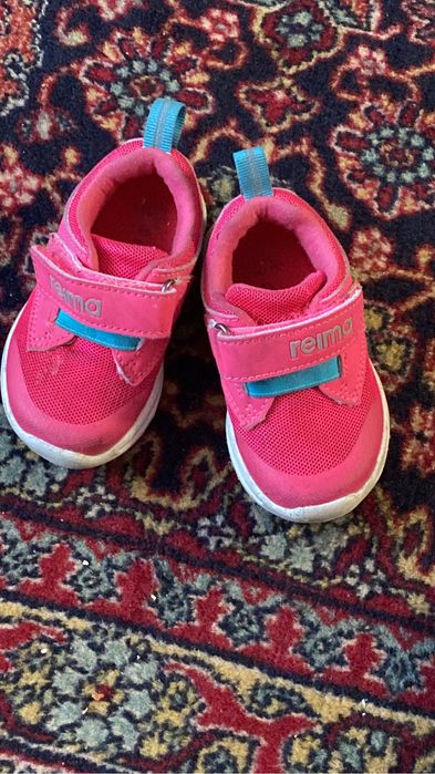 Кроссовки reima