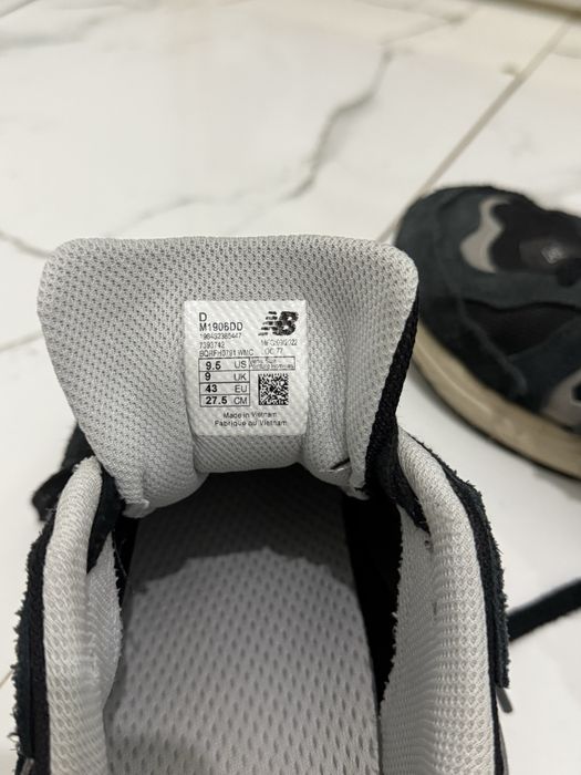 Кроссовки New Balanse