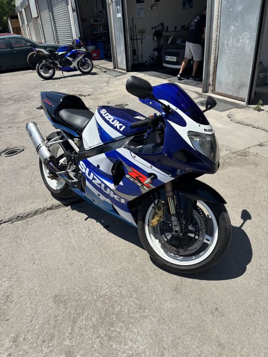Suzuki GSXR-1000 Нов внос