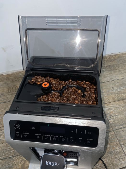 Кофемашина Krups EA8900 serius Оригинал