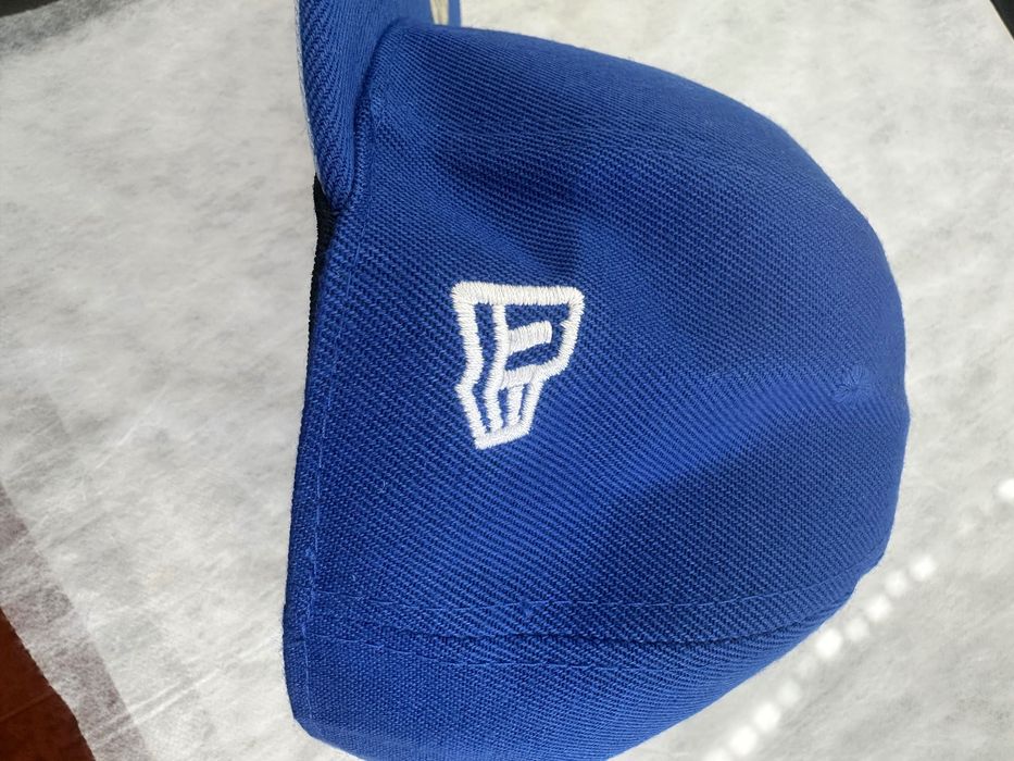 Шапка с козирка LA dodgers