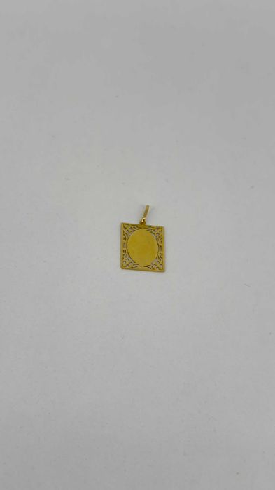 Medalion aur 14K 1.30g ( Galata B8607 ) - Garantie 2 ani!