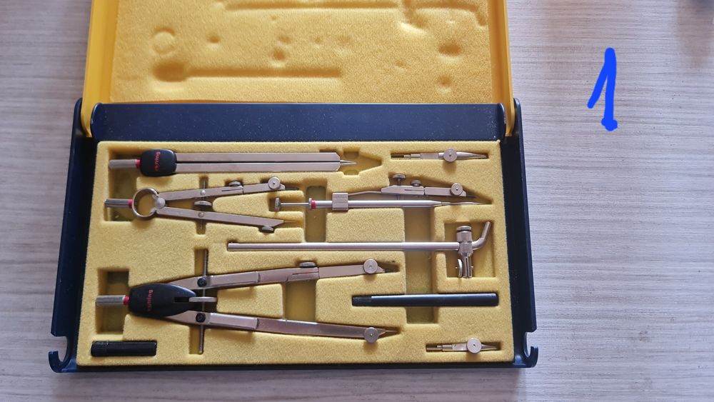 Rotring 2000 isograph